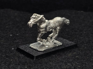 48-0553:  WarHorse, Charging