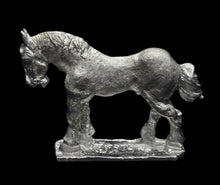 Load image into Gallery viewer, 48-0565:  Heavy Horse, At Rest, No Saddle
