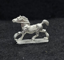Load image into Gallery viewer, 48-0590:  Pony, Small, Saddled
