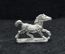 Load image into Gallery viewer, 48-0590:  Pony, Small, Saddled
