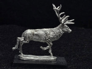 48-0635:  Great Stag, Right Leg Raised