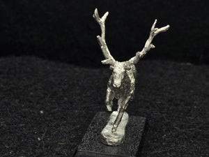 48-0635:  Great Stag, Right Leg Raised