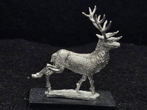 48-0636:  Great Stag, Right Leg Forward