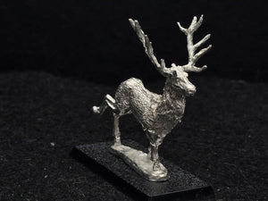 48-0636:  Great Stag, Right Leg Forward