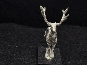 48-0636:  Great Stag, Right Leg Forward