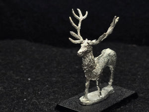 48-0636:  Great Stag, Right Leg Forward