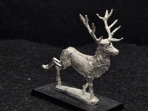 48-0636:  Great Stag, Right Leg Forward
