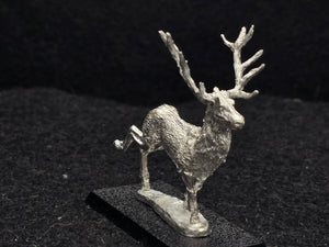 48-0636:  Great Stag, Right Leg Forward