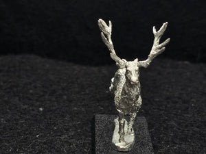48-0636:  Great Stag, Right Leg Forward