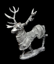 Load image into Gallery viewer, 48-0638:  Great Stag, Armored, Right Leg Forward
