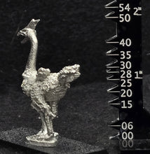 Load image into Gallery viewer, 48-0645:  Giant Cassowary, Saddled
