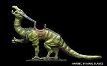 Load image into Gallery viewer, 48-0651:  Land Dragon I, Beaked  [Saddled]

