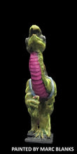 Load image into Gallery viewer, 48-0651:  Land Dragon I, Beaked  [Saddled]
