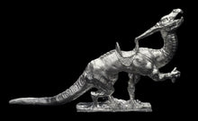 Load image into Gallery viewer, 48-0651:  Land Dragon I, Beaked  [Saddled]
