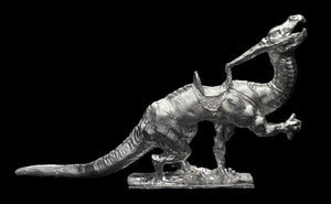 48-0651:  Land Dragon I, Beaked  [Saddled]