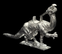 Load image into Gallery viewer, 48-0651:  Land Dragon I, Beaked  [Saddled]
