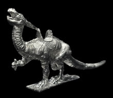 Load image into Gallery viewer, 48-0651:  Land Dragon I, Beaked  [Saddled]
