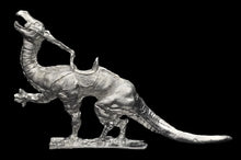 Load image into Gallery viewer, 48-0651:  Land Dragon I, Beaked  [Saddled]
