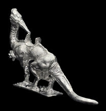 Load image into Gallery viewer, 48-0651:  Land Dragon I, Beaked  [Saddled]
