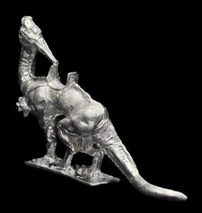 48-0651:  Land Dragon I, Beaked  [Saddled]