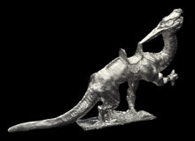 Load image into Gallery viewer, 48-0651:  Land Dragon I, Beaked  [Saddled]
