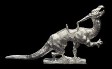 Load image into Gallery viewer, 48-0651:  Land Dragon I, Beaked  [Saddled]
