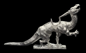 48-0651:  Land Dragon I, Beaked  [Saddled]