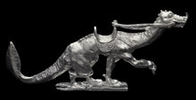 Load image into Gallery viewer, 48-0652:  Land Dragon II, with Teeth [Saddled]
