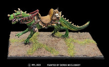 Load image into Gallery viewer, 48-0655:  Land Dragon V  [Saddled]
