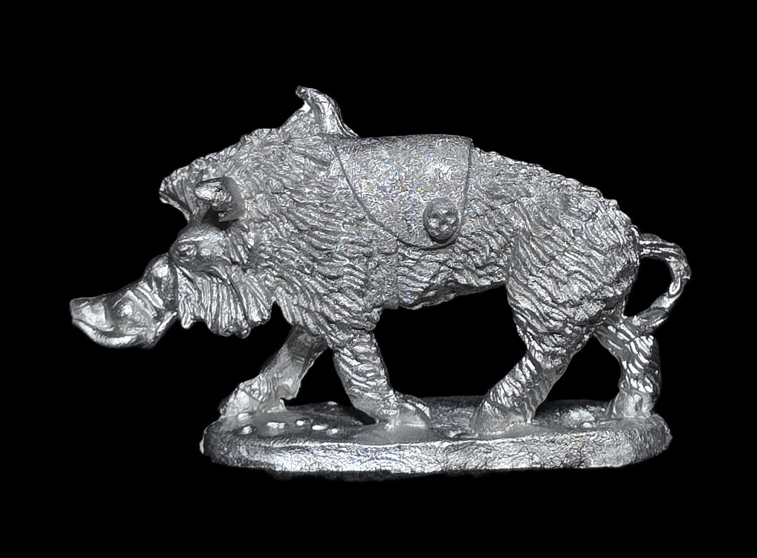 48-0708:  Warthog, Unarmored