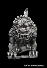 Load image into Gallery viewer, 48-0719:  Temple Dog, Saddled
