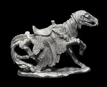 Load image into Gallery viewer, 48-0725:  Skeletal Horse, Advancing
