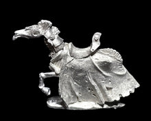 Load image into Gallery viewer, 48-0729:  Skeletal Horse, Caparison, Head Raised
