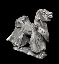 Load image into Gallery viewer, 48-0743:  Zombie Horse, At Ready, Caparison
