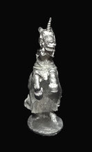 Load image into Gallery viewer, 48-0752:  Unicorn, Caparisoned, Rearing
