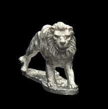 Load image into Gallery viewer, 48-0764:  Lion, Saddled
