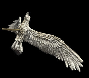 48-0832:  Giant Eagle, Flying