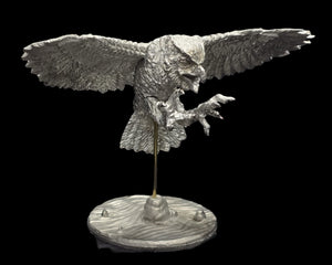 48-0838:  Giant Owl, In Flight