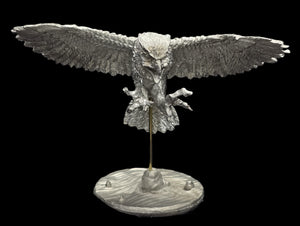 48-0838:  Giant Owl, In Flight