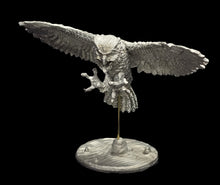 Load image into Gallery viewer, 48-0838:  Giant Owl, In Flight

