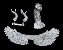 Load image into Gallery viewer, 48-0838:  Giant Owl, In Flight
