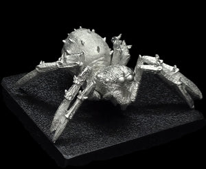 48-0853:  Titanic Spider