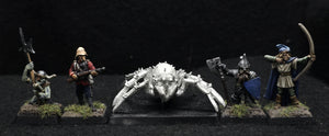 48-0853:  Titanic Spider