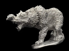 Load image into Gallery viewer, 48-0875:  Titanic Bear, Right Claw Raised
