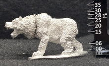 Load image into Gallery viewer, 48-0875:  Titanic Bear, Right Claw Raised
