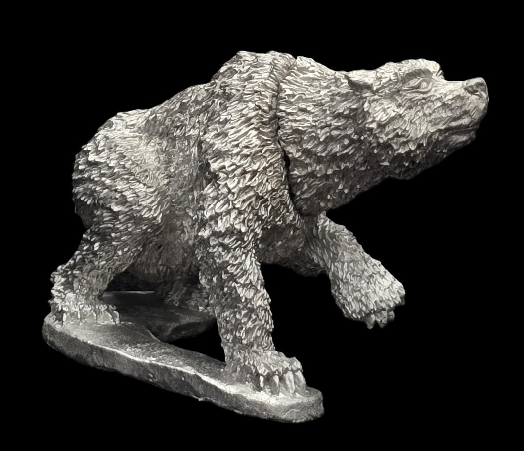 48-0876:  Titanic Bear, Left Claw Raised
