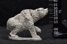 Load image into Gallery viewer, 48-0876:  Titanic Bear, Left Claw Raised
