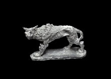 Load image into Gallery viewer, 48-0907:  Hellhound, Head Turned, Closed Mouth
