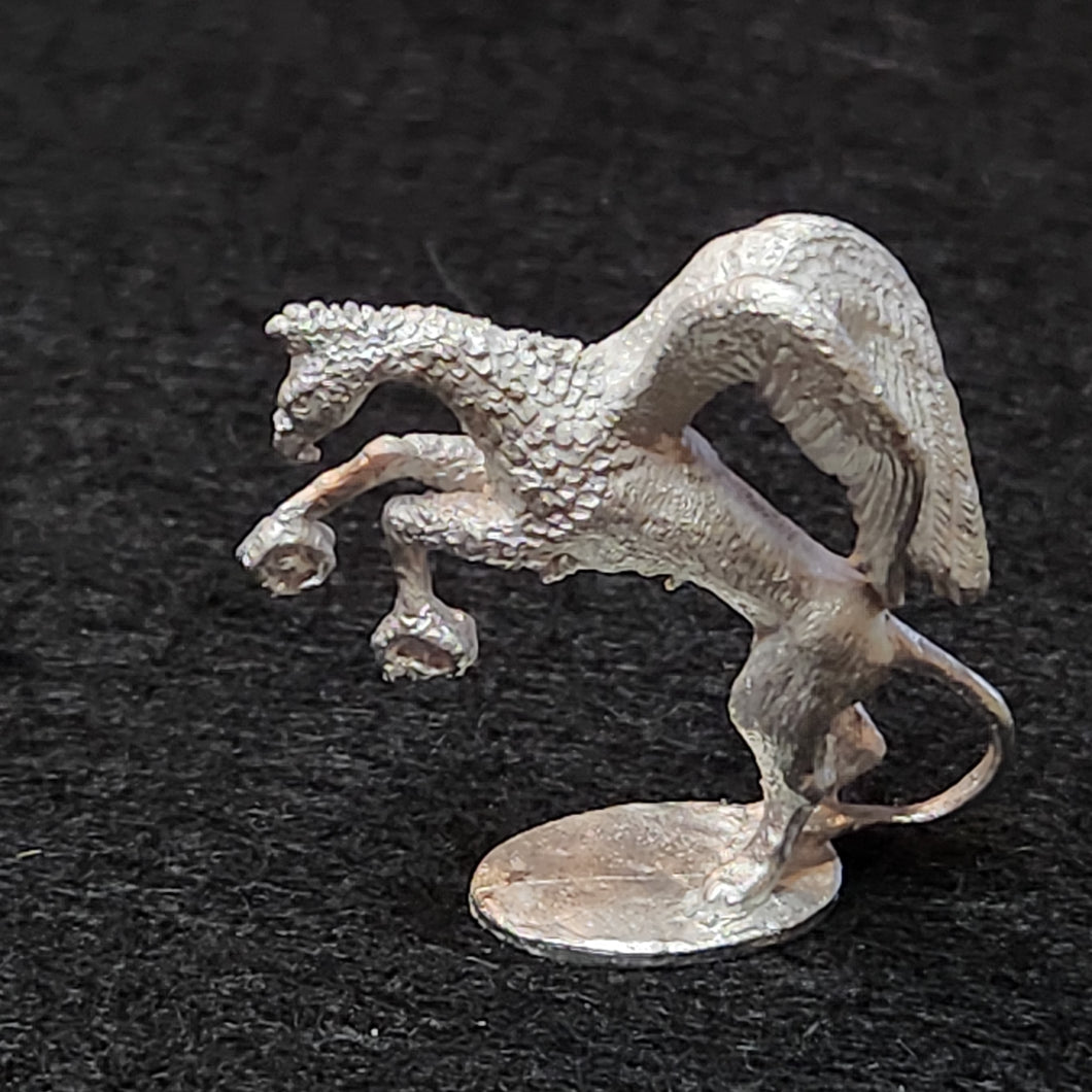 49-0029:  Griffin, Rampant