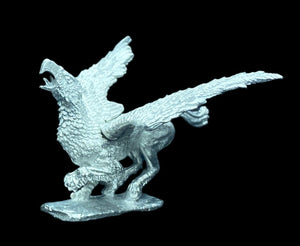 49-0031:  Hippogriff, Young